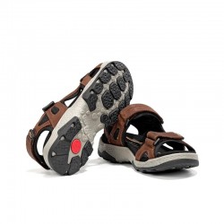 Sandalias Hombre Fluchos F2410 Marron