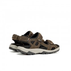 Sandalias Hombre Fluchos F2411 Kaki
