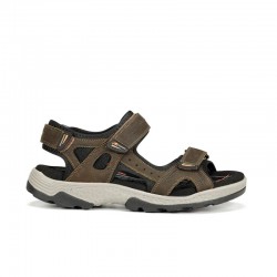 Sandalias Hombre Fluchos F2411 Kaki