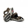 Sandalias Hombre Fluchos F2411 Kaki