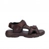 Sandalias Hombre Coronel Tapiocca 702 Marron