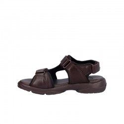 Sandalias Hombre Coronel Tapiocca 702 Marron