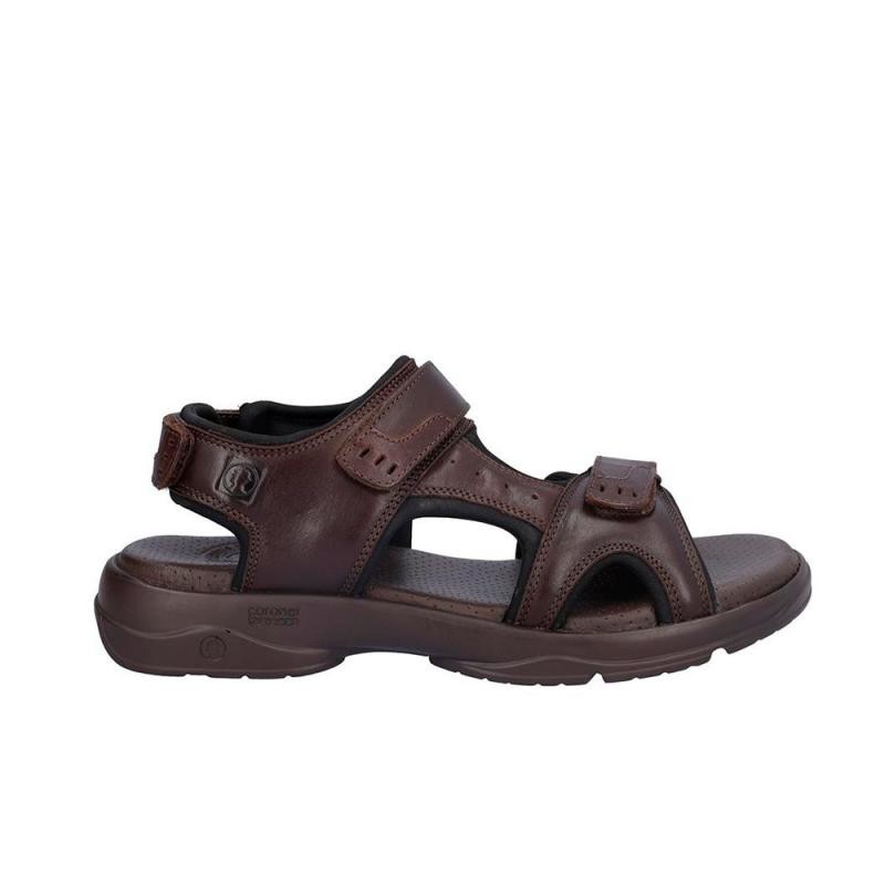 Sandalias Hombre Coronel Tapiocca 702 Marron