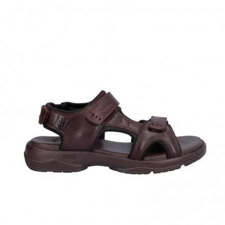Sandalias Hombre Coronel Tapiocca 702 Marron