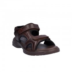 Sandalias Hombre Coronel Tapiocca 702 Marron