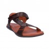 Sandalias Hombre Kangaroos 1003 Marron