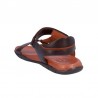 Sandalias Hombre Kangaroos 1003 Marron