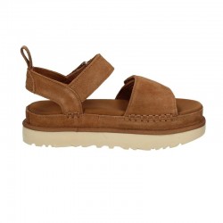 Sandalias Planas Mujer UGG W Goldenstar Cuero