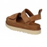 Sandalias Planas Mujer UGG W Goldenstar Cuero