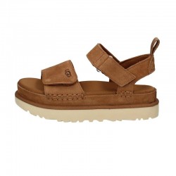 Sandalias Planas Mujer UGG W Goldenstar Cuero