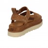Sandalias Planas Mujer UGG W Goldenstar Cuero