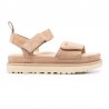 Sandalias Planas Mujer UGG W Goldenstar Beig
