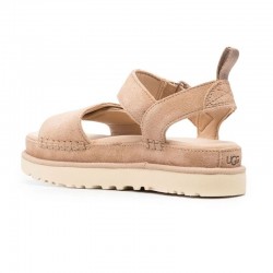 Sandalias Planas Mujer UGG W Goldenstar Beig