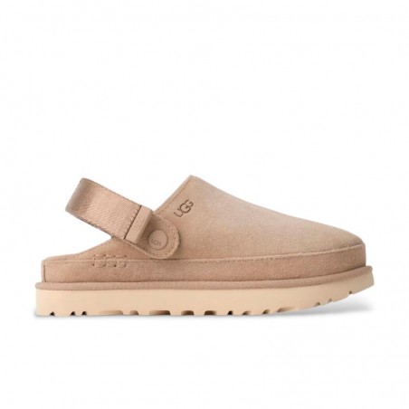 Zuecos Mujer UGG W Goldenstar Clog Beig
