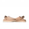 Zuecos Mujer UGG W Goldenstar Clog Beig
