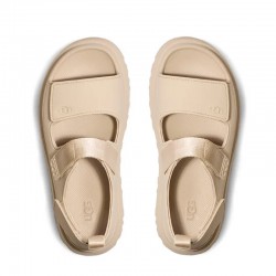 Sandalias Planas Mujer UGG W Goldenglow Beig