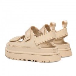 Sandalias Planas Mujer UGG W Goldenglow Beig