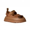 Sandalias Planas Mujer UGG W Goldenglow Cuero