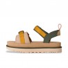 Sandalias Planas Mujer UGG W Goldenstar Wildwood Colores