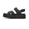 Sandalias Planas Mujer Dr. Martens Voss Ii Negro