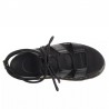 Sandalias Planas Mujer Dr. Martens Nartilla Negro