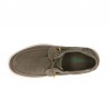 Zapatillas Lona Hombre Natural World 8413E Kaki