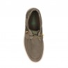 Zapatillas Lona Hombre Natural World 8413E Kaki