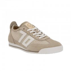 Sneakers Mujer Back 70 Leon Beig
