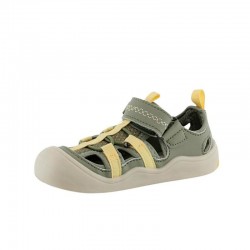 Barefoot Niño Blanditos By Crio's Olimpo Verde