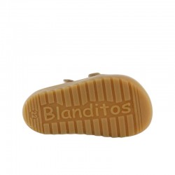 Barefoot Niño Blanditos By Crio's Paros Beig