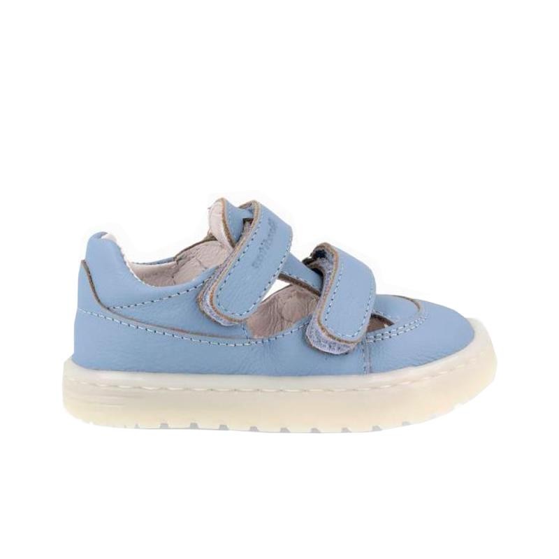 Barefoot Niño Blanditos By Crio's Paros Azul