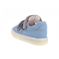 Barefoot Niño Blanditos By Crio's Paros Azul