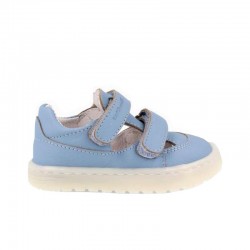 Barefoot Niño Blanditos By Crio's Paros Azul