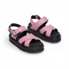 Sandalias Planas Mujer Dr. Martens Voss Ii Malva