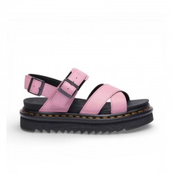 Sandalias Planas Mujer Dr. Martens Voss Ii Malva