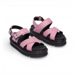 Sandalias Planas Mujer Dr. Martens Voss Ii Malva
