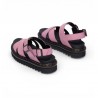 Sandalias Planas Mujer Dr. Martens Voss Ii Malva
