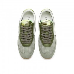 Sneakers Mujer Verbenas Jamaica Verde