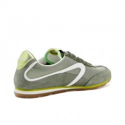 Sneakers Mujer Verbenas Jamaica Verde
