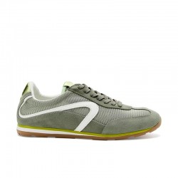 Sneakers Mujer Verbenas Jamaica Verde