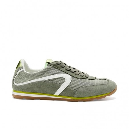 Sneakers Mujer Verbenas Jamaica Verde