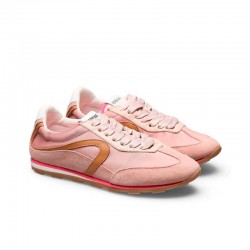 Sneakers Mujer Verbenas Jamaica Rosa