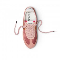 Sneakers Mujer Verbenas Jamaica Rosa