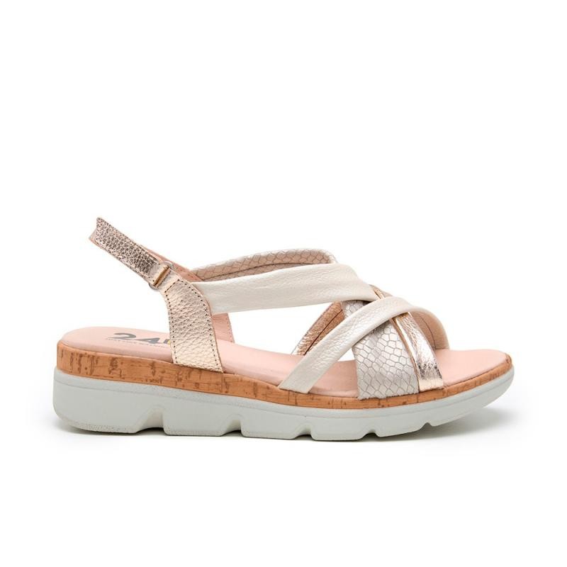Barefoot Mujer 24Hrs 26826 Beig
