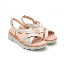 Barefoot Mujer 24Hrs 26826 Beig