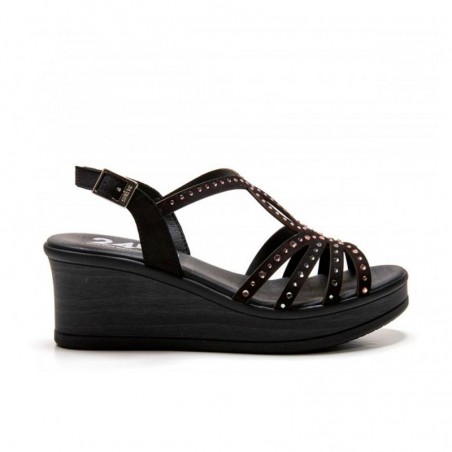 Barefoot Mujer 24Hrs 26792 Negro