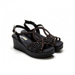 Barefoot Mujer 24Hrs 26792 Negro