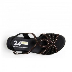 Barefoot Mujer 24Hrs 26792 Negro