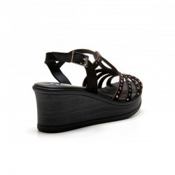 Barefoot Mujer 24Hrs 26792 Negro