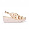 Cuñas Mujer Wonders 8282 Oro